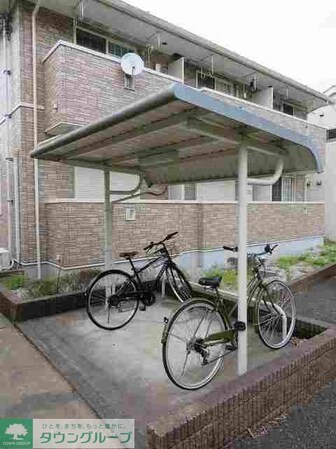 リッチリバー館の物件内観写真